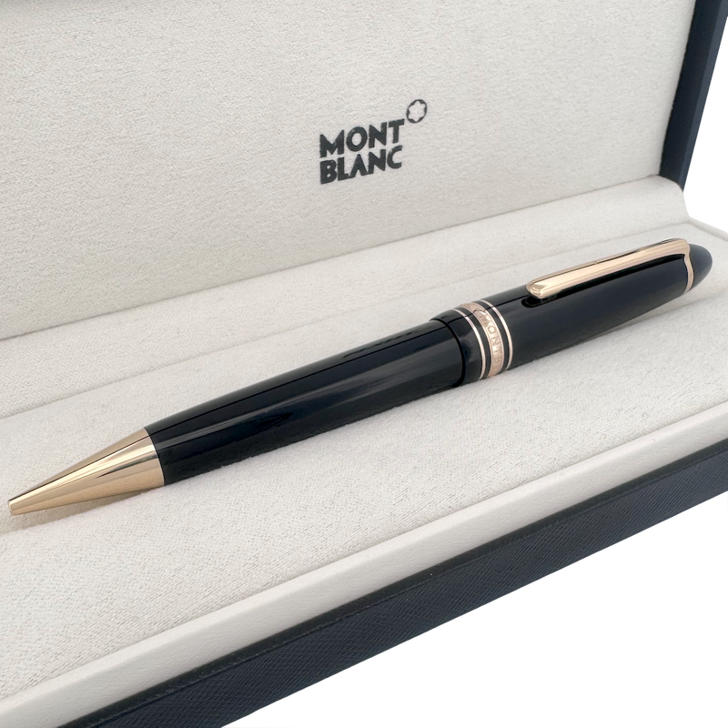 Montblanc Meisterstück Gold-Coated LeGrand Mechanical Pencil – penfabrik