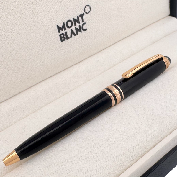 Montblanc Meisterstück 75 Jahre Mozart Kugelschreiber - SALE