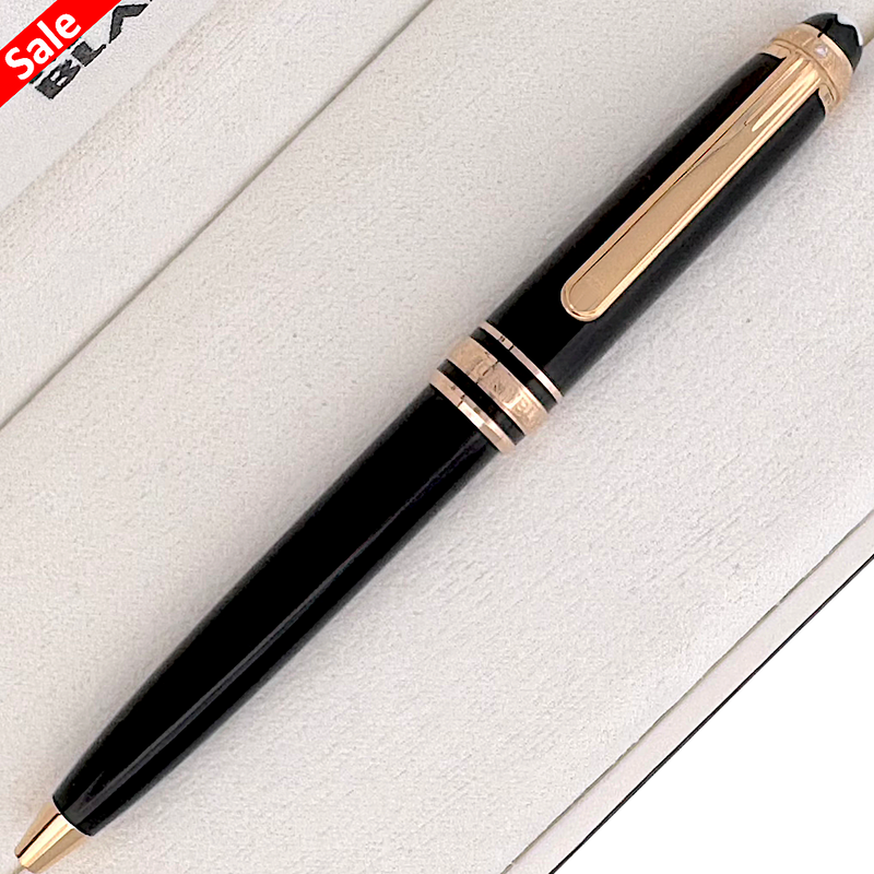 Montblanc Meisterstück 75 Years Mozart Ballpoint Pen - SALE