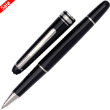 Montblanc Meisterstück Platinum-Coated Classique Rollerball - SALE