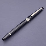 Montblanc Meisterstück Platinum-Coated Classique Rollerball Pen - SALE