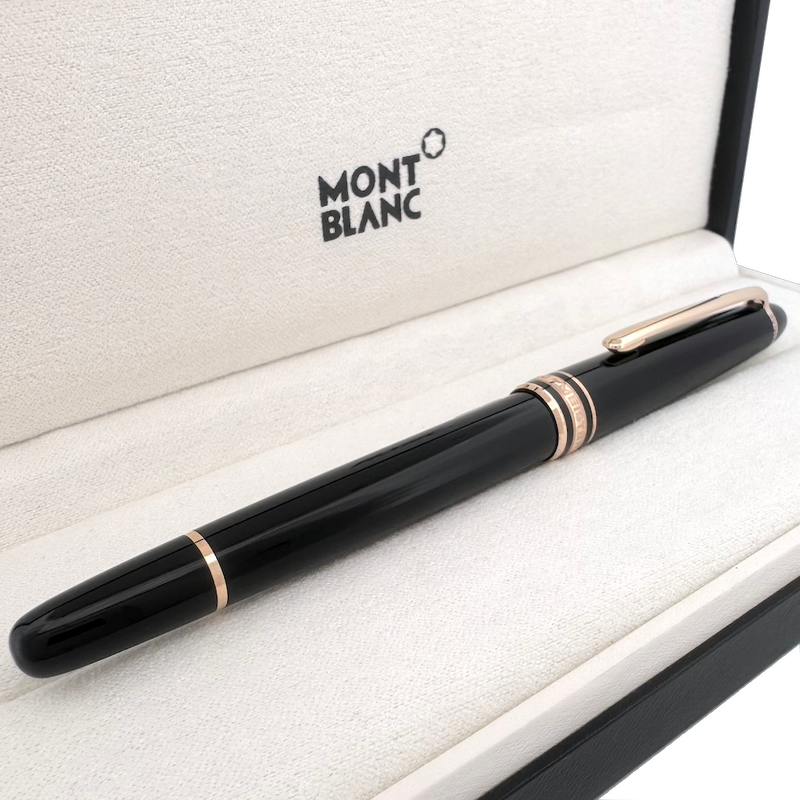 Montblanc Meisterstuck Gold Coated Classique Rollerball SALE