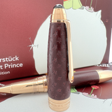 Montblanc Meisterstück Solitaire LeGrand Le Petit Prince Rollerball Pen