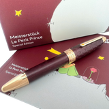 Montblanc Meisterstück Solitaire LeGrand Le Petit Prince Rollerball