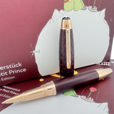 Montblanc Meisterstück Solitaire LeGrand Le Petit Prince Rollerball Pen