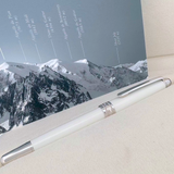 Montblanc Meisterstück Solitaire Tribute to the Montblanc Classique Rollerball