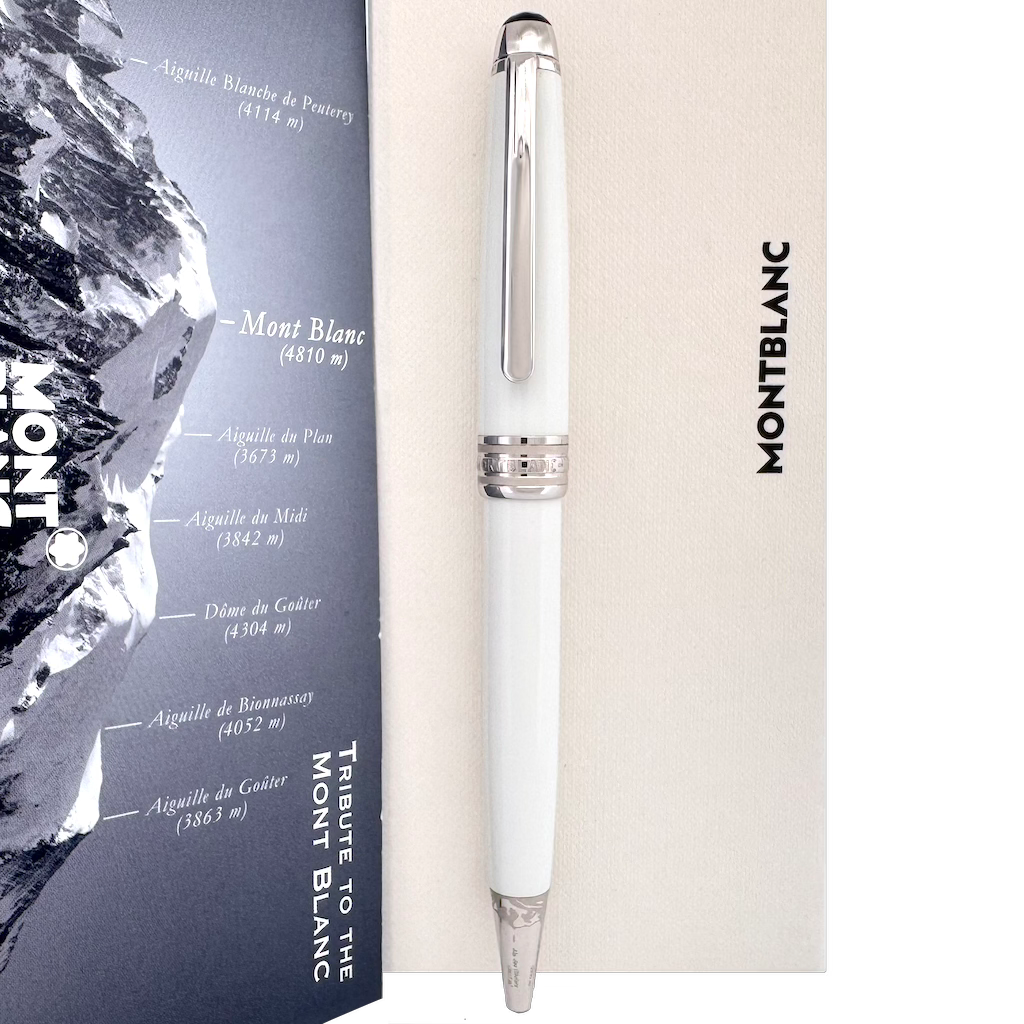 Montblanc Meisterstück Tribute to the Montblanc Classique Kugelschreiber - SALE