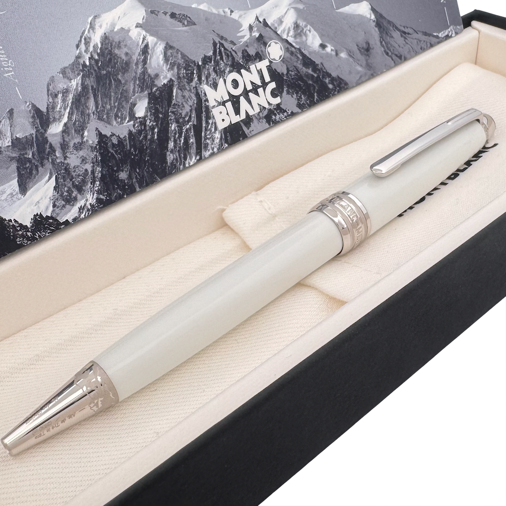 Montblanc Meisterstück Tribute to the Montblanc Classique Kugelschreiber - SALE