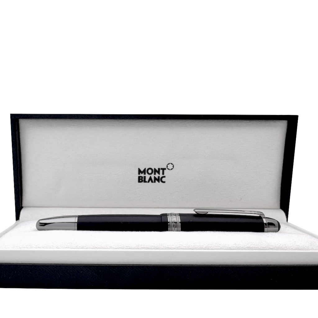 Montblanc Meisterstück Ultra Black LeGrand Rollerball - SALE