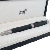 Montblanc Meisterstück Ultra Black LeGrand Fountain Pen - SALE