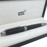 Montblanc Meisterstück Ultra Black LeGrand Fountain Pen - SALE