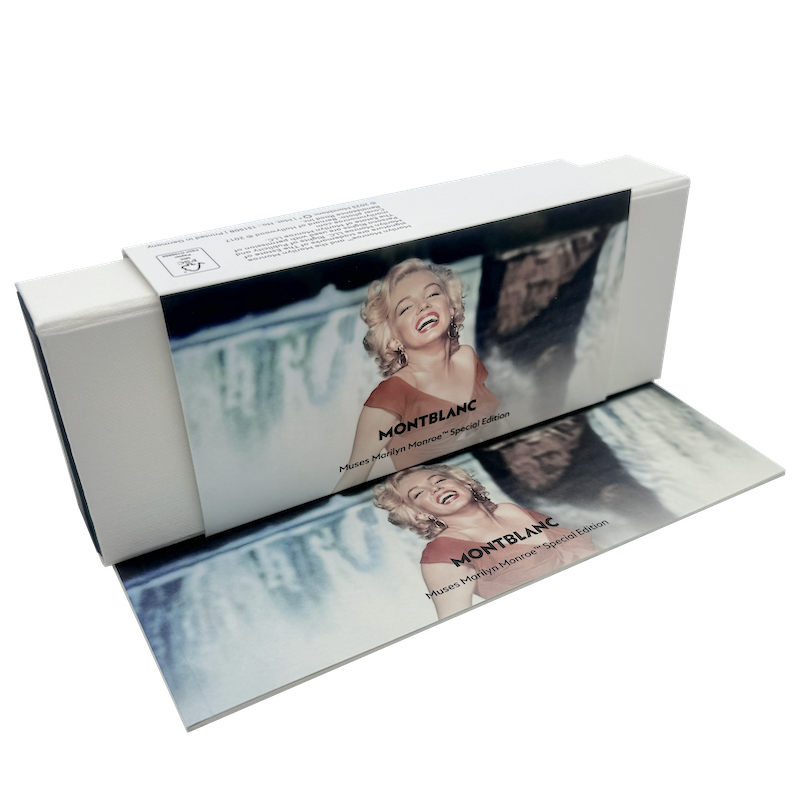 Montblanc Muses Edition Marilyn Monroe Füllfederhalter - penfabrik