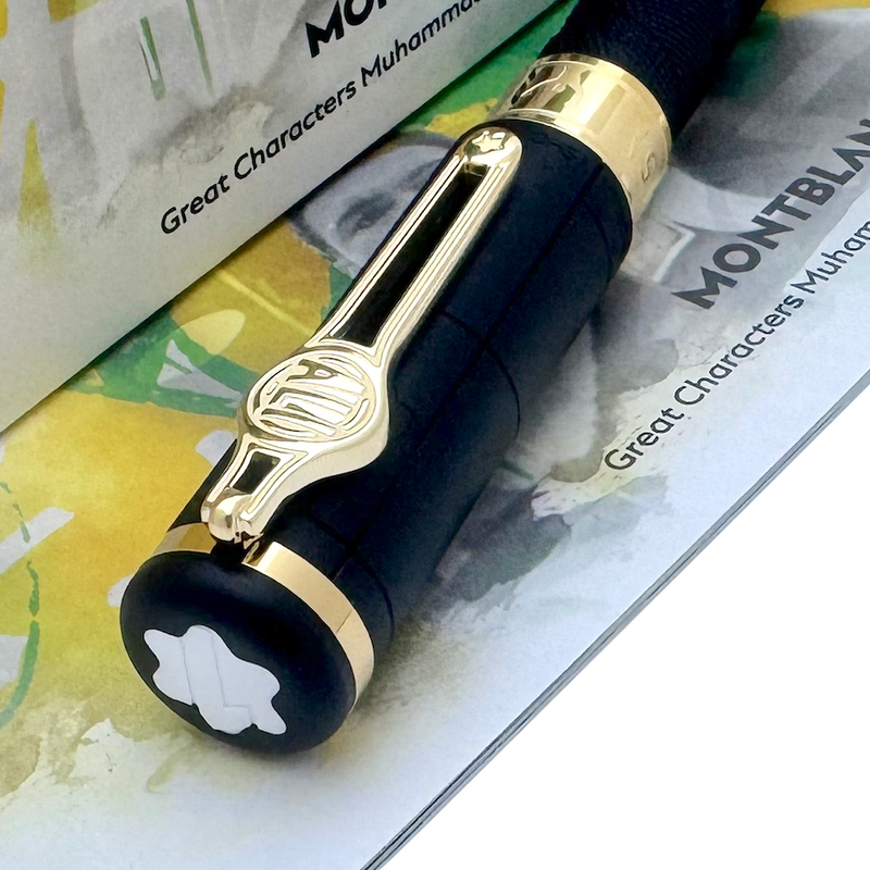 Montblanc Great Characters Muhammad Ali Ballpoint Pen