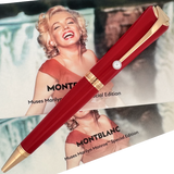 Montblanc Muses Edition Marilyn Monroe Kugelschreiber - penfabrik