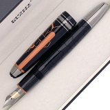 Montblanc Meisterstück Resin Naruto Special Edition LeGrand Fountain Pen