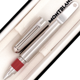 Montblanc M Red Signature Mark Newson Rollerball Pen