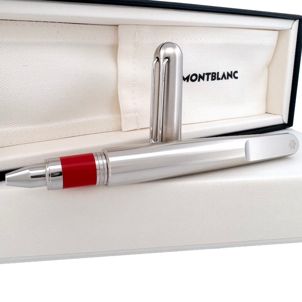 Montblanc M Red Signature Mark Newson Rollerball Pen