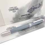 Montblanc Olympic Heritage Chamonix Classique Fountain Pen