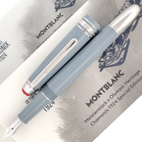 Montblanc Olympic Heritage Chamonix Classique Fountain Pen