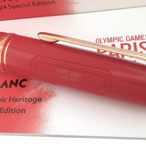 Montblanc Olympic Heritage LeGrand Rollerball Paris 1924