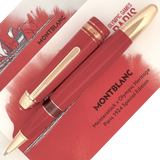 Montblanc Olympic Heritage LeGrand Rollerball Paris 1924