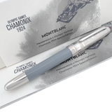 Montblanc Olympic Heritage Chamonix Classique Doue Fountain Pen