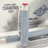 Montblanc Olympic Heritage Chamonix Classique Rollerball