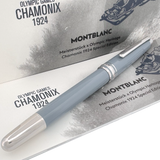 Montblanc Olympic Heritage Chamonix Classique Rollerball