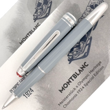 Montblanc Olympic Heritage Chamonix Classique Rollerball