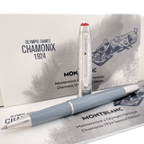 Montblanc Olympic Heritage Chamonix Classique Doue Rollerball