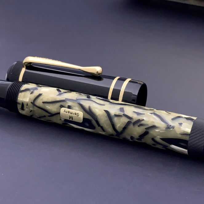 Montblanc Writers Edition 1994 Oscar Wilde Fountain Pen - SALE