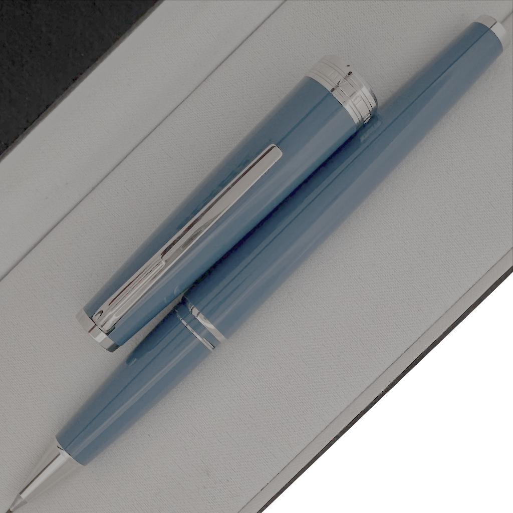 Montblanc PIX Petrol Blue Rollerball