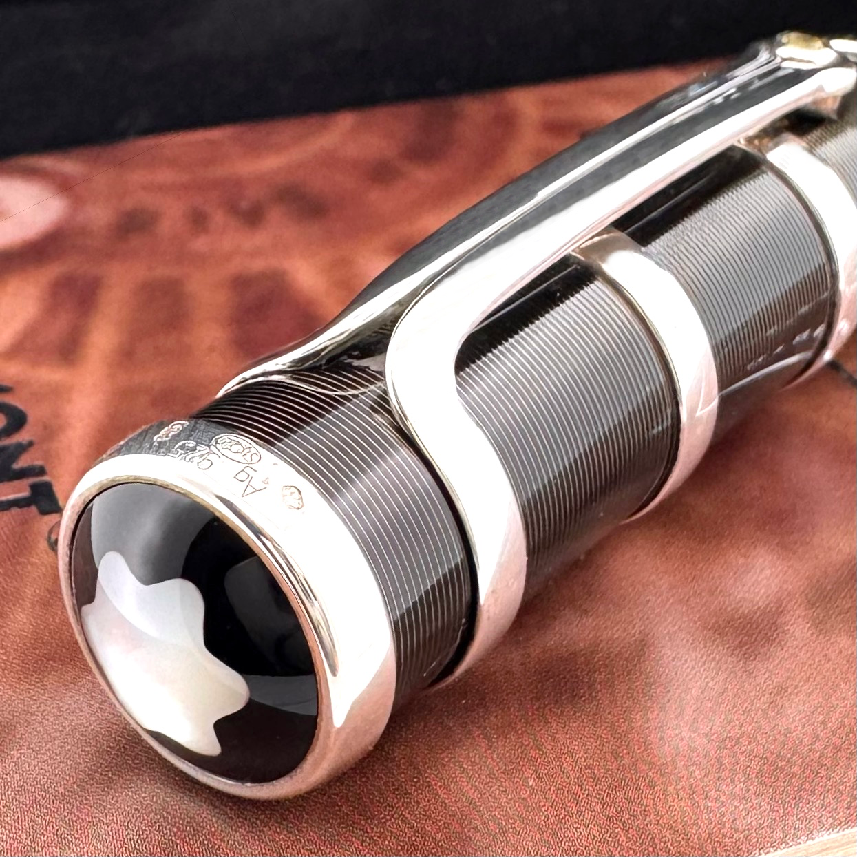 Montblanc Patron of Art Nicolaus Copernicus 4810 Füllfederhalter - SALE