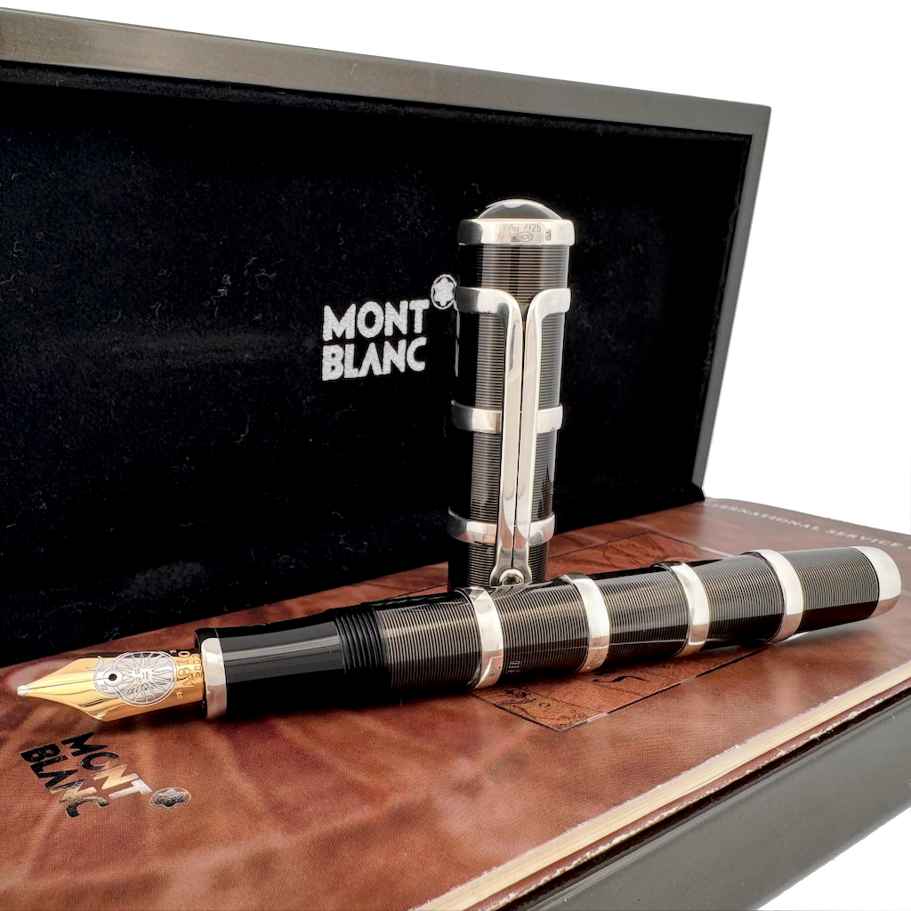 Montblanc Patron of Art Nicolaus Copernicus 4810 Füllfederhalter - SALE