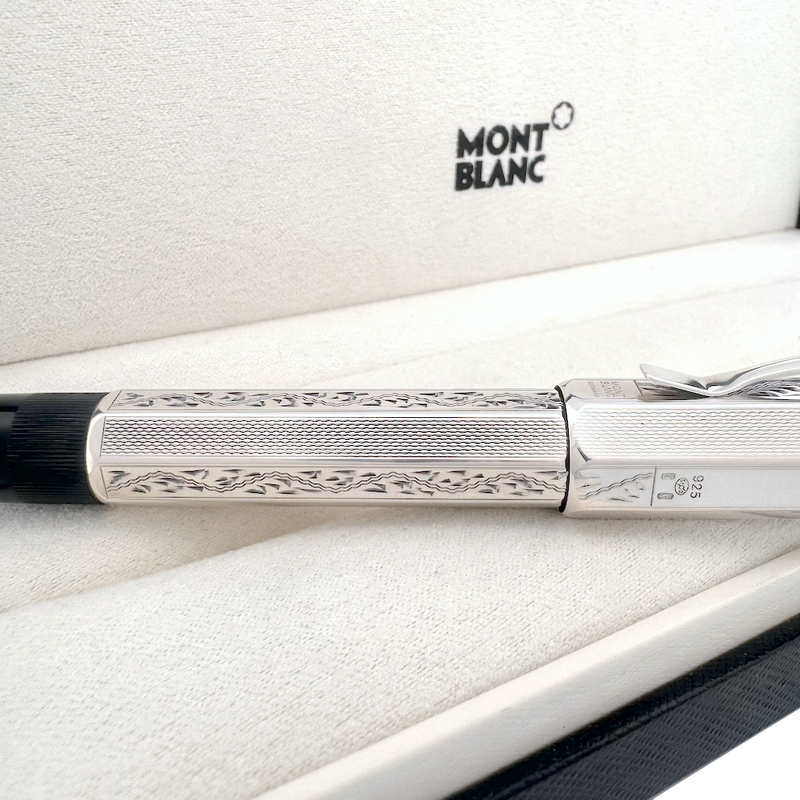 Montblanc Patron of Art 4810 Lorenzo de Medici Fountain Pen - SALE