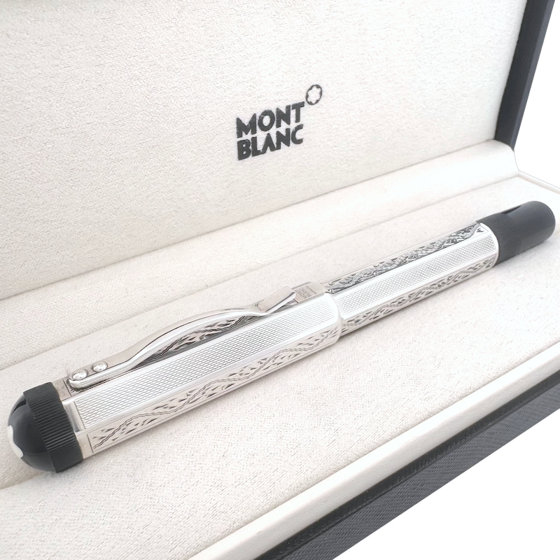 Montblanc Patron of Art 4810 Lorenzo de Medici Fountain Pen - SALE