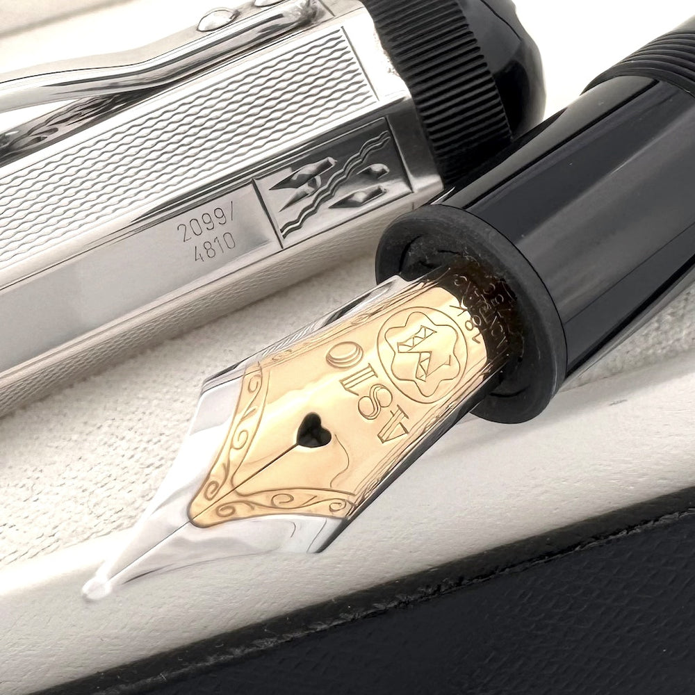 Montblanc Patron of Art 4810 Lorenzo de Medici Fountain Pen penfabrik