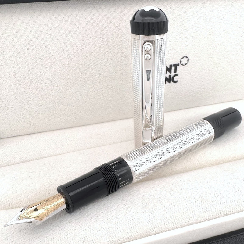 Montblanc Patron of Art 4810 Lorenzo de Medici Fountain Pen - SALE