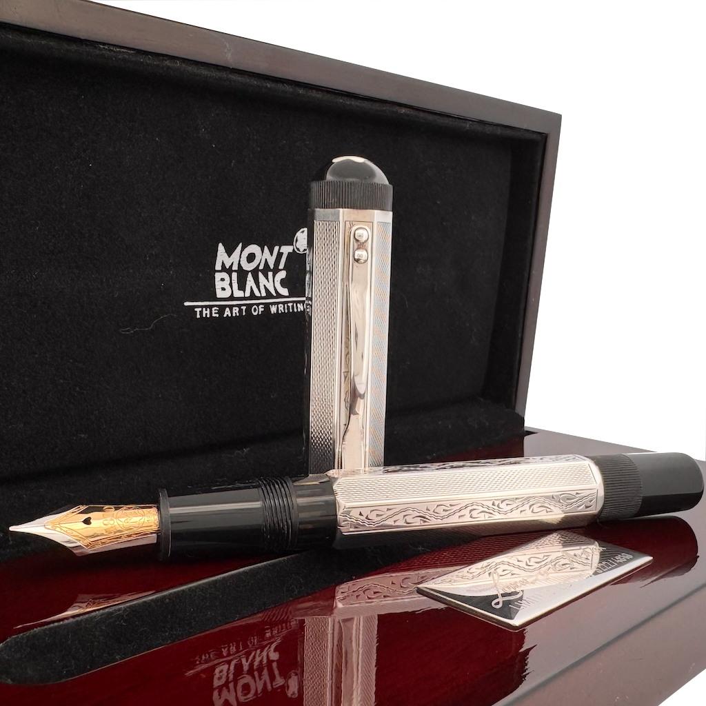 Montblanc Patron of Art Lorenzo de Medici 4810 Füllfederhalter - SALE