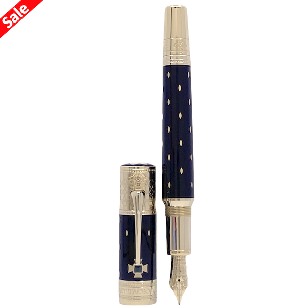 Montblanc Patron of Art Queen Elizabeth I 4810 Fountain Pen - SALE