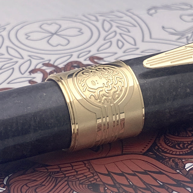 Montblanc Patron of Art 4810 Homage to Hadrian Fountain Pen - SALE