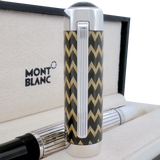 Montblanc Patron of Art 4810 JP Morgan Fountain Pen - SALE