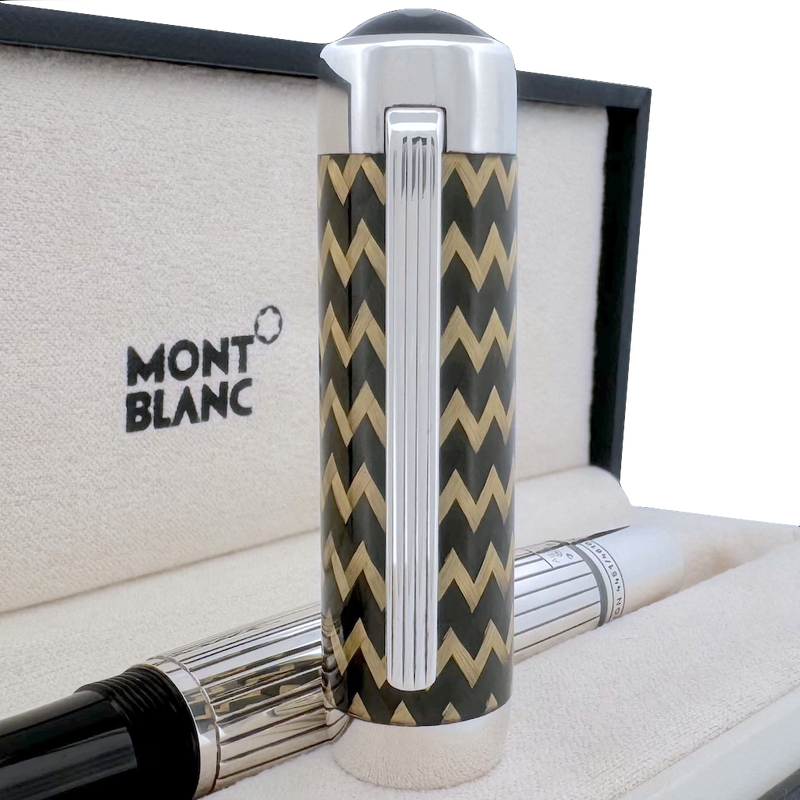 Montblanc Patron of Art 4810 JP Morgan Fountain Pen - SALE