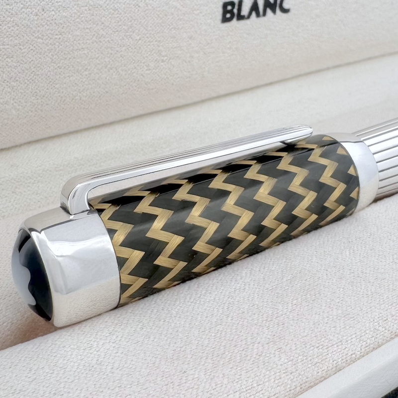 Montblanc Patron of Art 4810 JP Morgan Fountain Pen - SALE