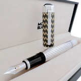 Montblanc Patron of Art 4810 JP Morgan Fountain Pen - SALE