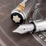 Montblanc Patron of Art Gaius Maecenas 4810 Füllfederhalter - SALE