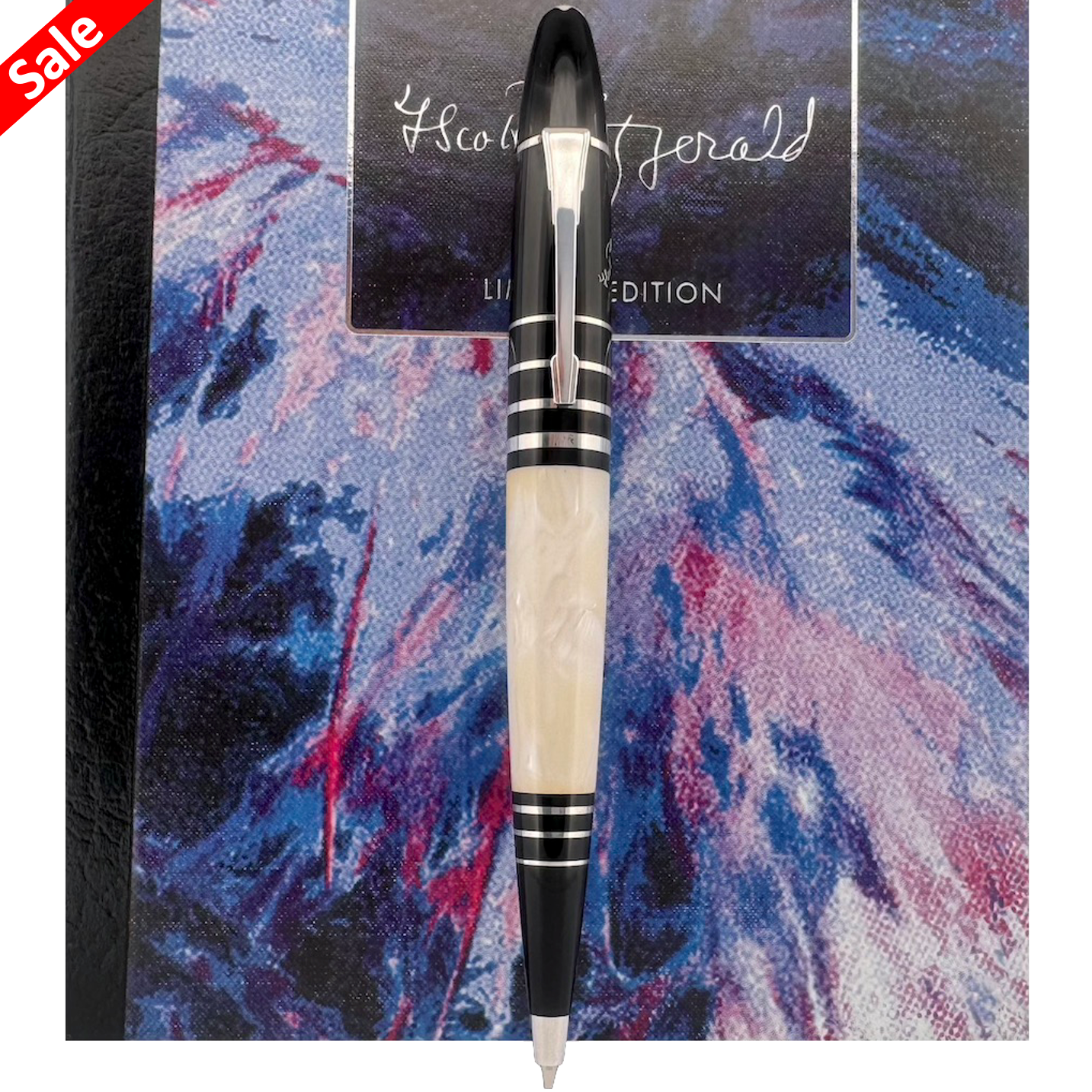 Montblanc Writers Edition Scott Fitzgerald Minenbleistift - SALE
