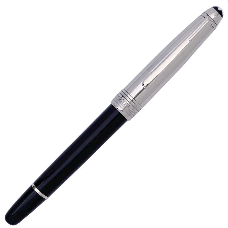 Montblanc Solitaire 925er Sterlingsilver LeGrand 1468 Fountain Pen penfabrik