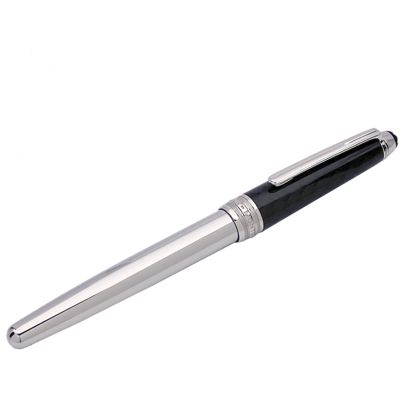 Montblanc solitaire ballpoint pen clearance