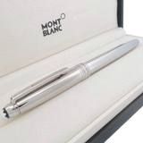 Montblanc Meisterstück Solitaire Classique Stainless Steel Fountain Pen - SALE